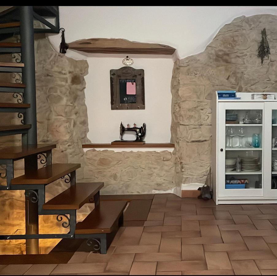 Casa Vacanze "Un Sogno Nel Blu'" Baunei Exteriér fotografie